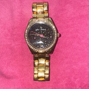 Betsy Johnson Stars Watch